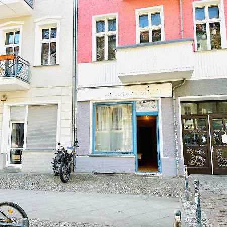 Studio Apartment In Attraktiver Und Zentraler Lage Βερολίνο Εξωτερικό φωτογραφία