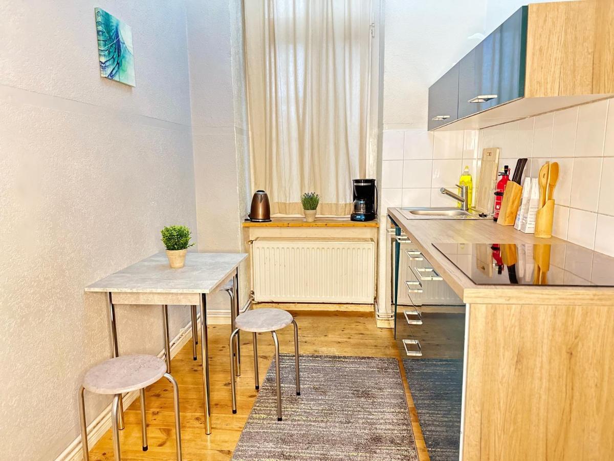 Studio Apartment In Attraktiver Und Zentraler Lage Βερολίνο Εξωτερικό φωτογραφία