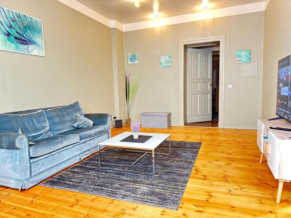 Studio Apartment In Attraktiver Und Zentraler Lage Βερολίνο Εξωτερικό φωτογραφία