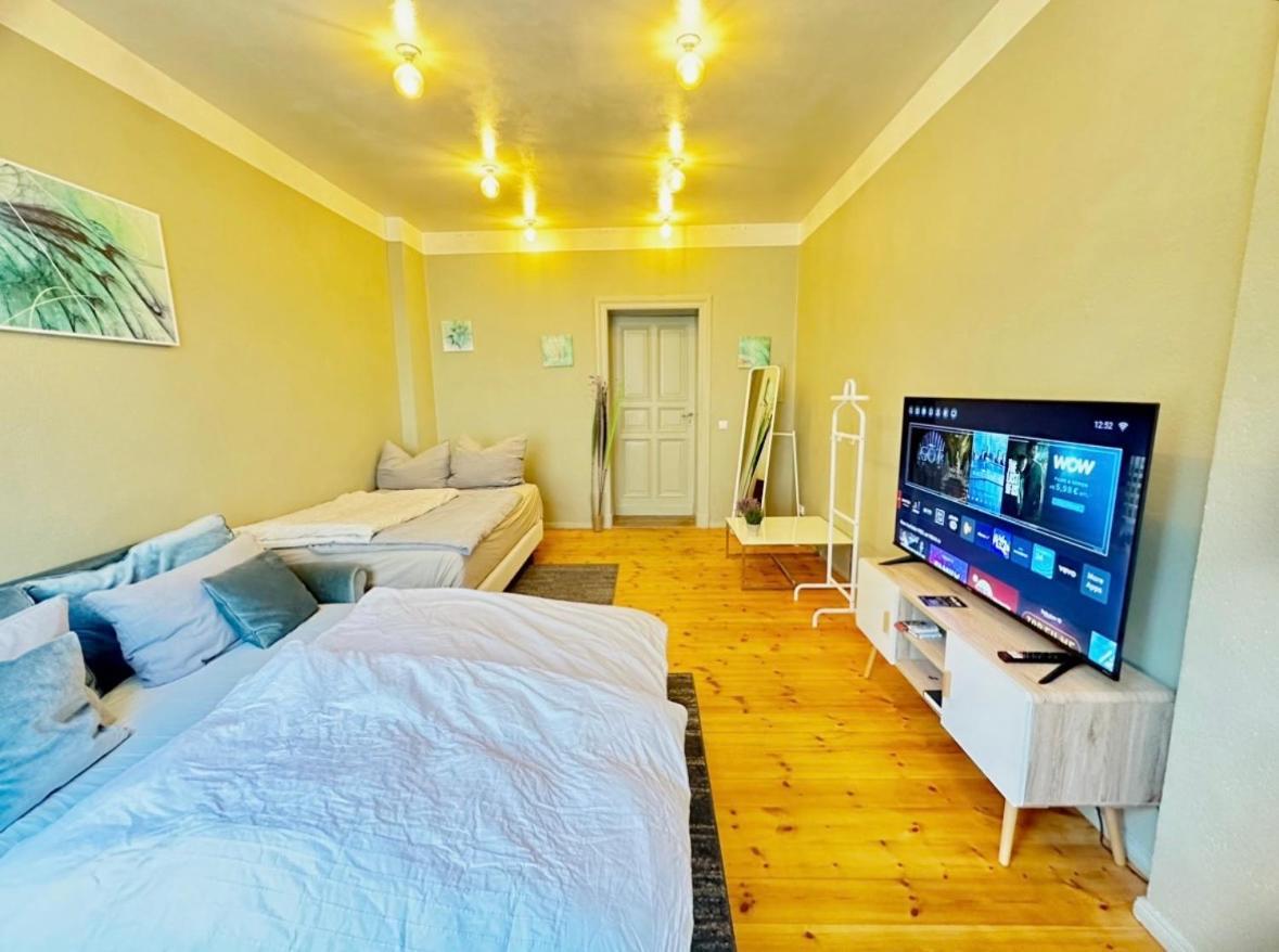 Studio Apartment In Attraktiver Und Zentraler Lage Βερολίνο Εξωτερικό φωτογραφία